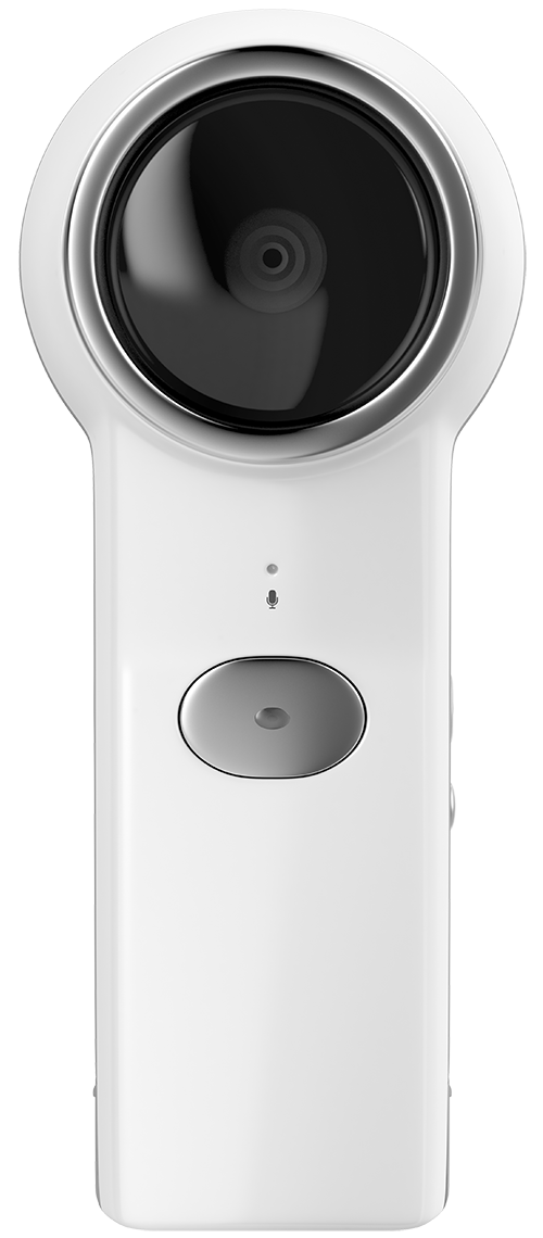 360 degree camera used by our RV home inspectors